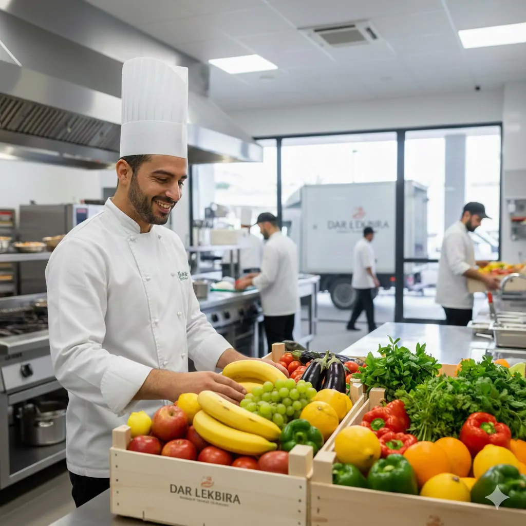 DAR LEKBIRA CHEF CUIsinier DAR LEKBIRA CHEF CUIsinier